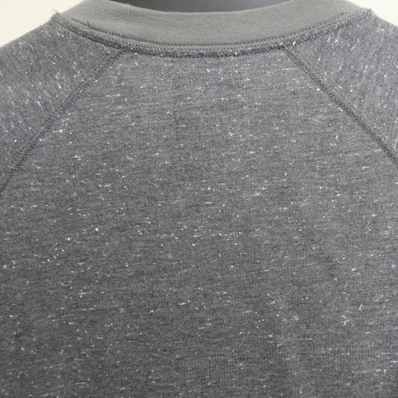 Billy Reid Long Sleeve Lightweight Classic Crewneck - Picture 5 of 10